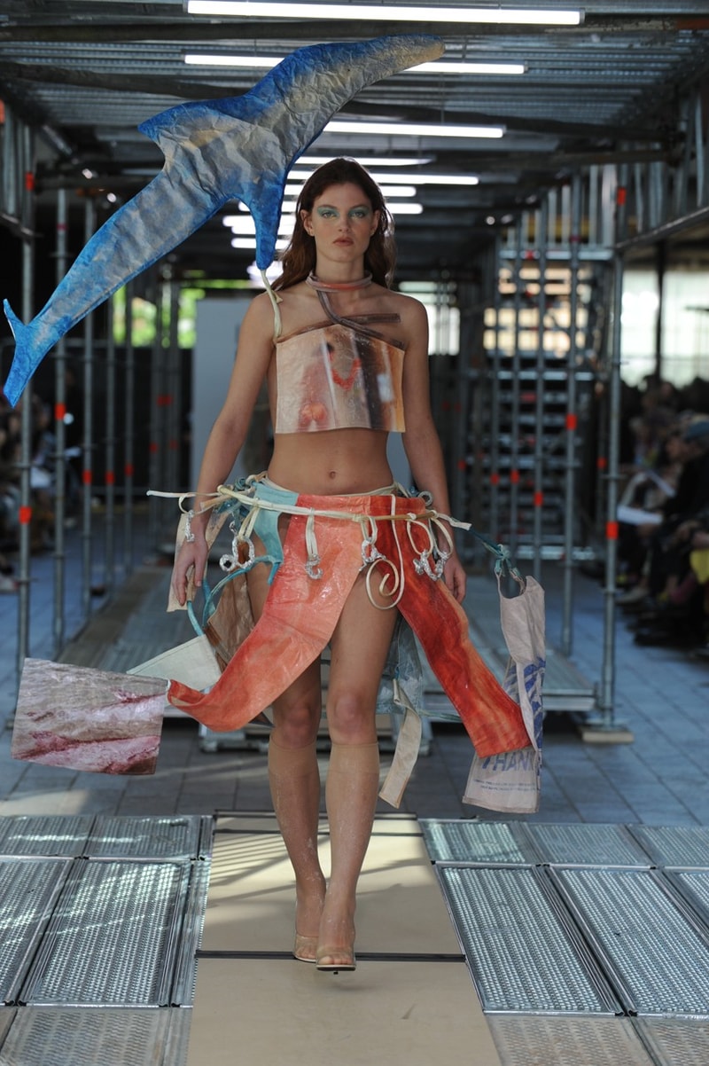 直擊 Central Saint Martins 2022 時裝畢業展