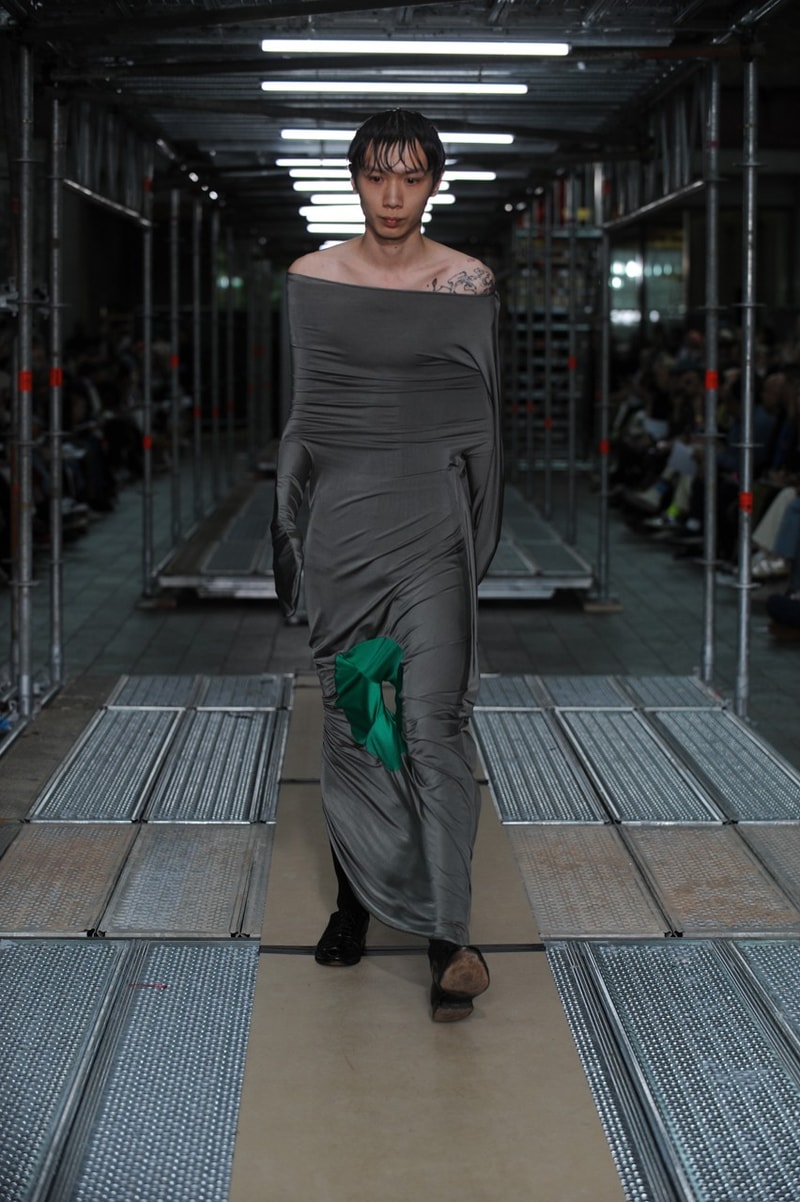 直擊 Central Saint Martins 2022 時裝畢業展