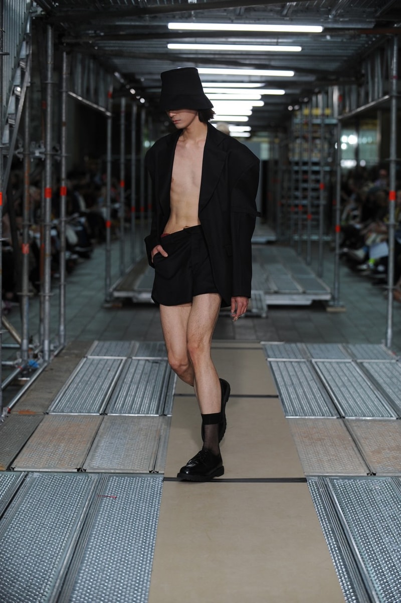 直擊 Central Saint Martins 2022 時裝畢業展
