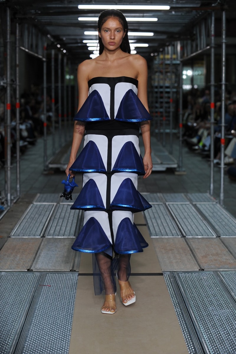 直擊 Central Saint Martins 2022 時裝畢業展