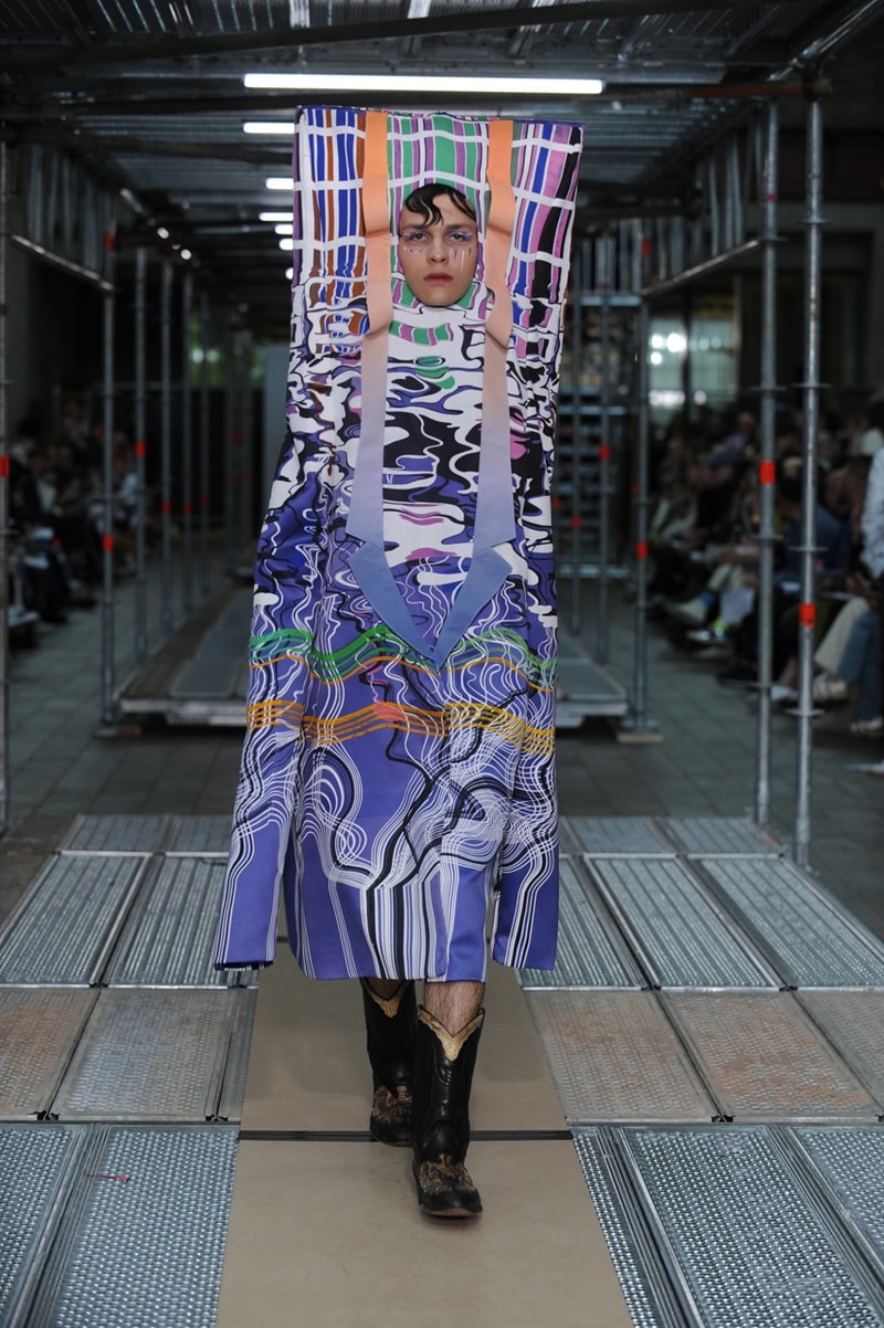 直擊 Central Saint Martins 2022 時裝畢業展