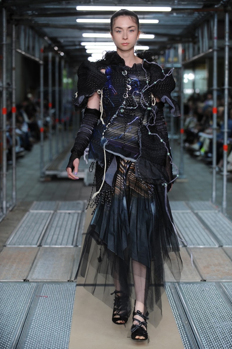 直擊 Central Saint Martins 2022 時裝畢業展