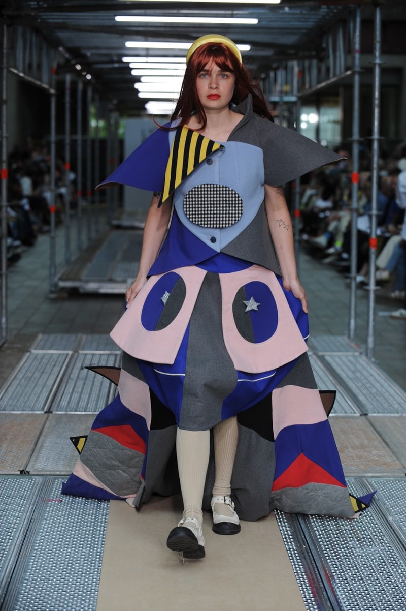 直擊 Central Saint Martins 2022 時裝畢業展