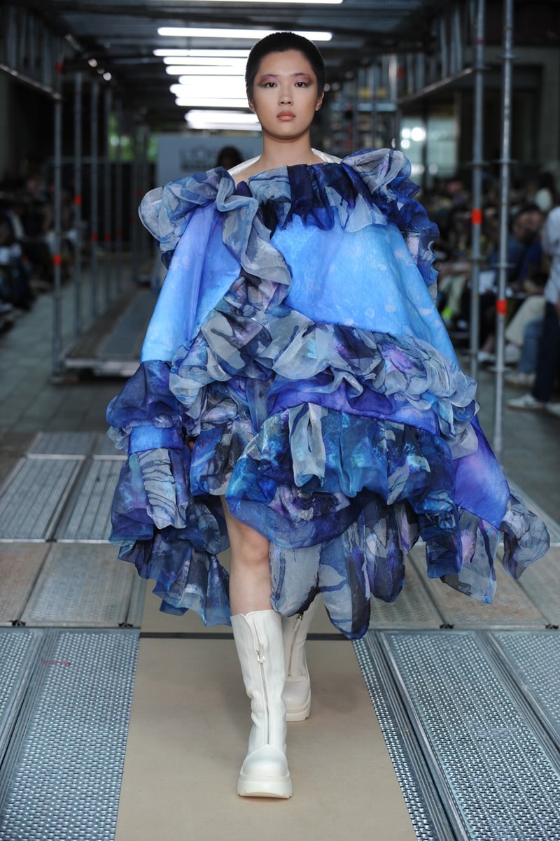 直擊 Central Saint Martins 2022 時裝畢業展
