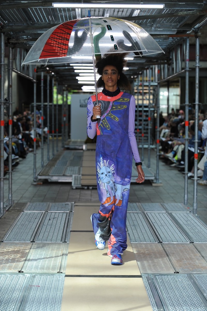 直擊 Central Saint Martins 2022 時裝畢業展