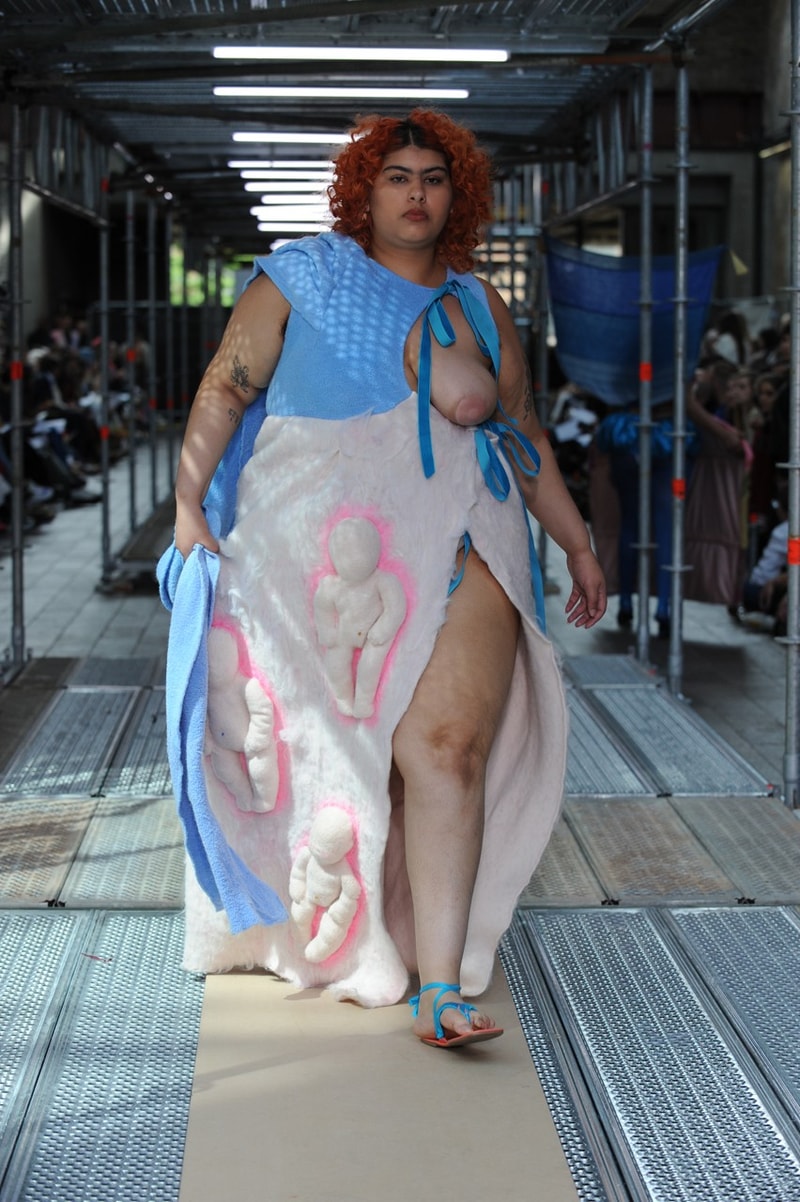 直擊 Central Saint Martins 2022 時裝畢業展