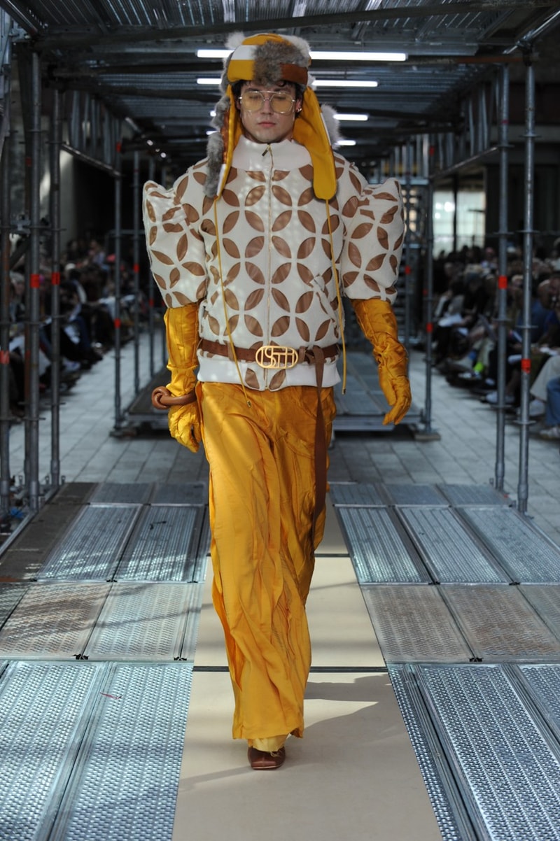 直擊 Central Saint Martins 2022 時裝畢業展