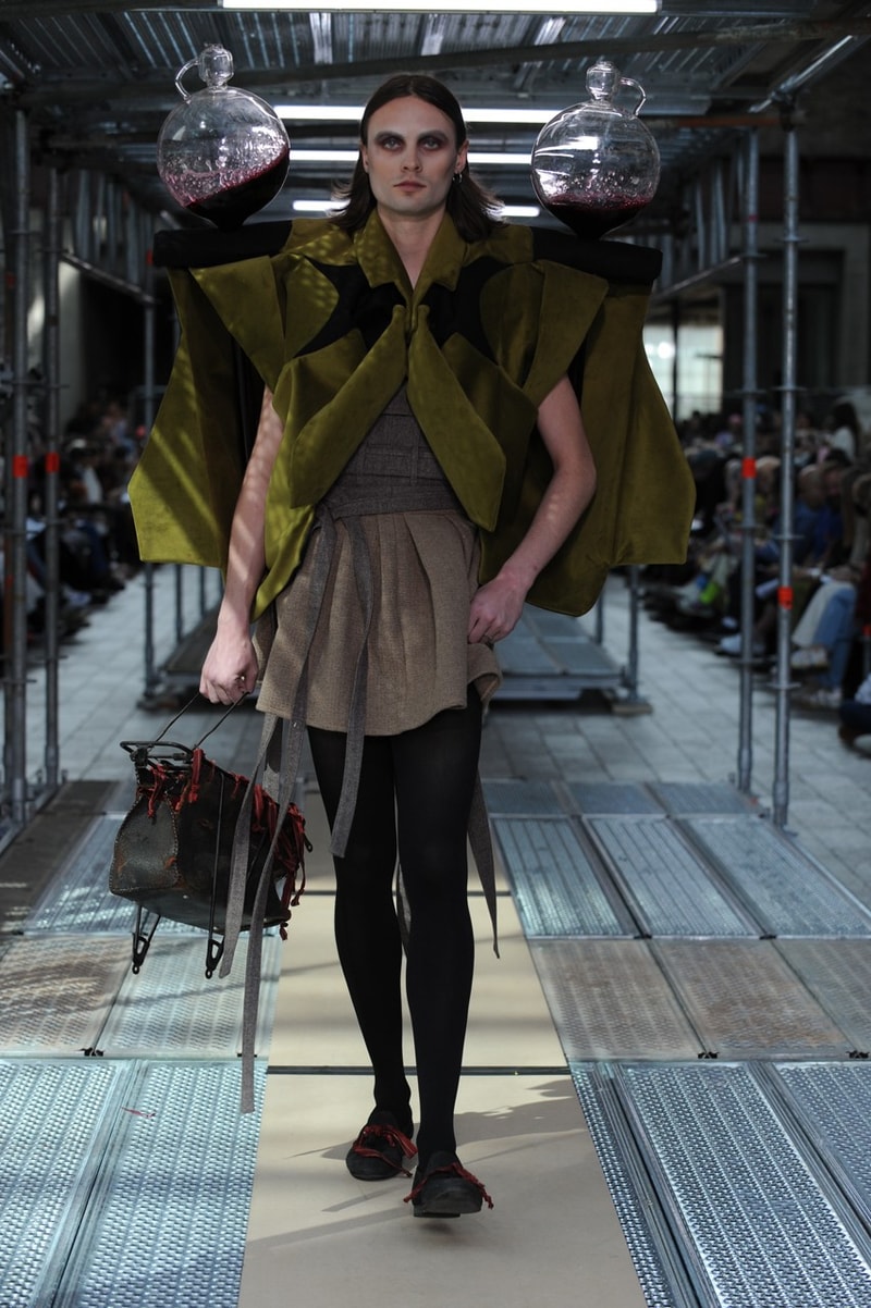 直擊 Central Saint Martins 2022 時裝畢業展