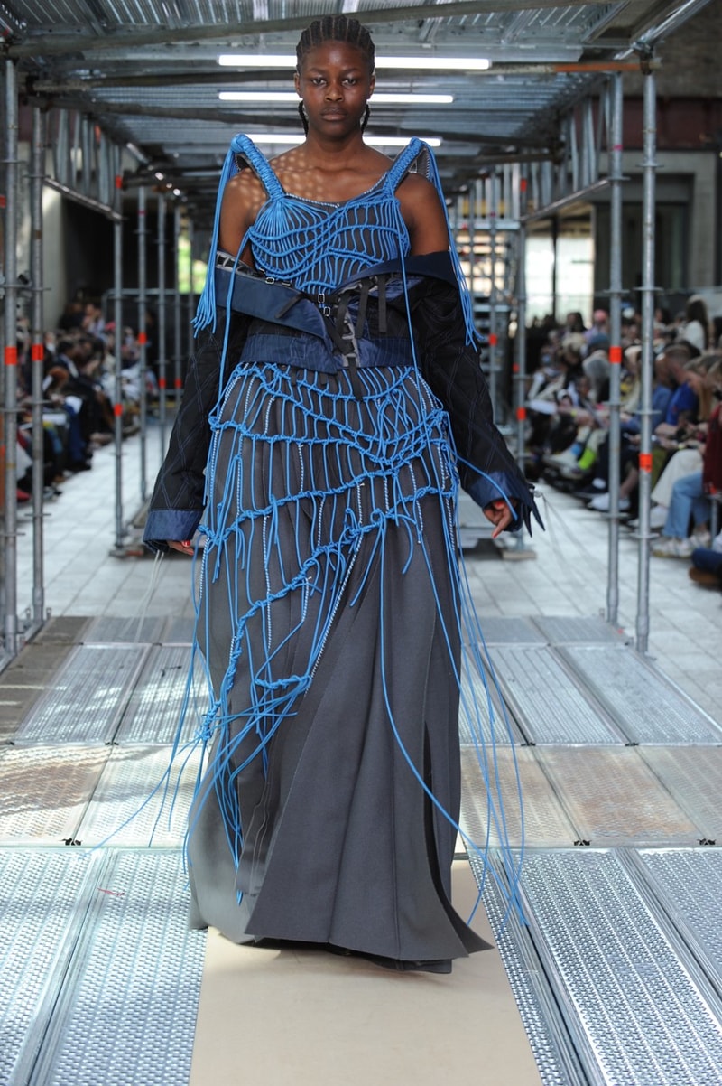 直擊 Central Saint Martins 2022 時裝畢業展