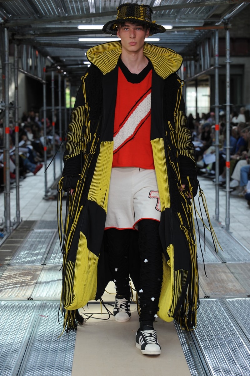 直擊 Central Saint Martins 2022 時裝畢業展