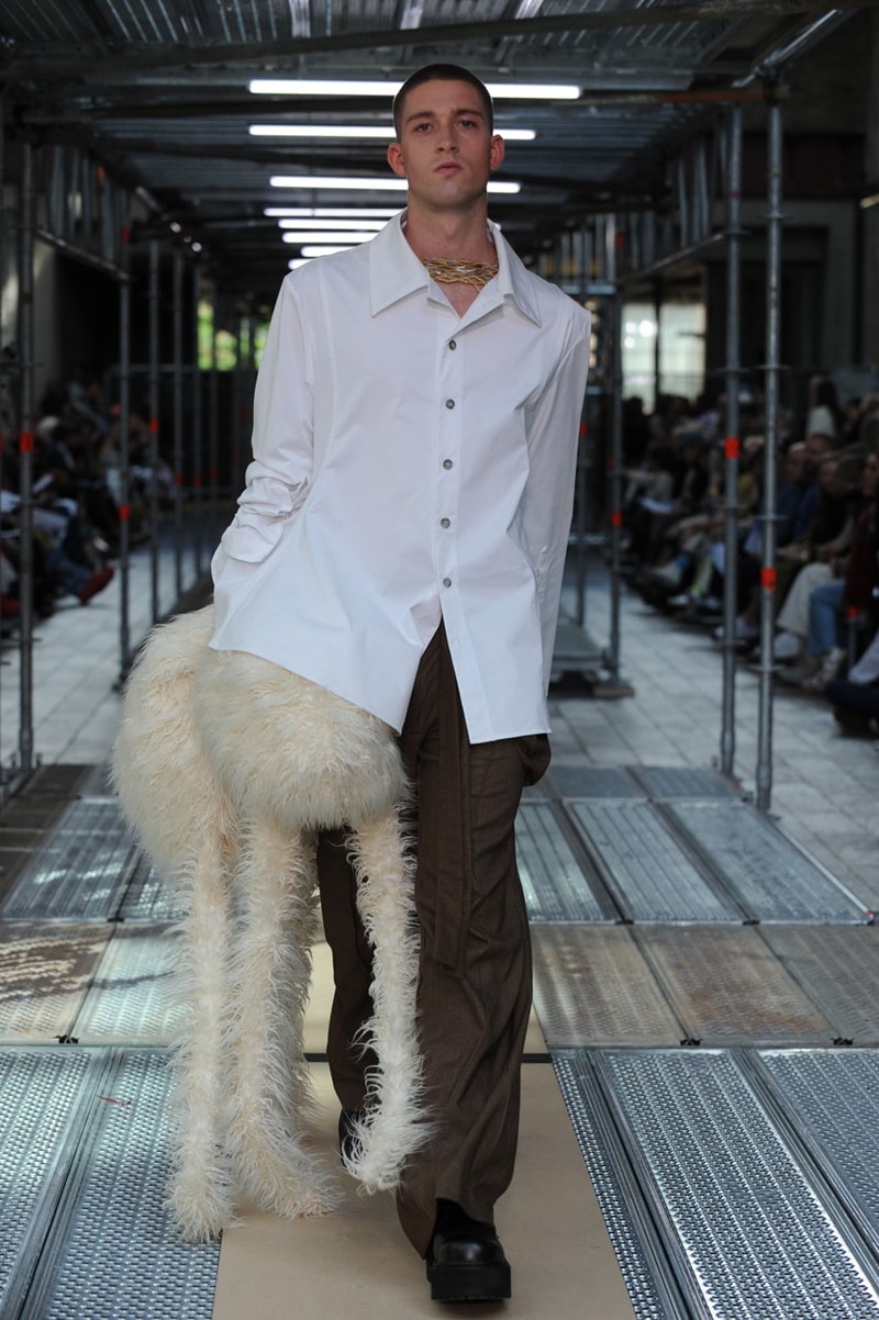 直擊 Central Saint Martins 2022 時裝畢業展