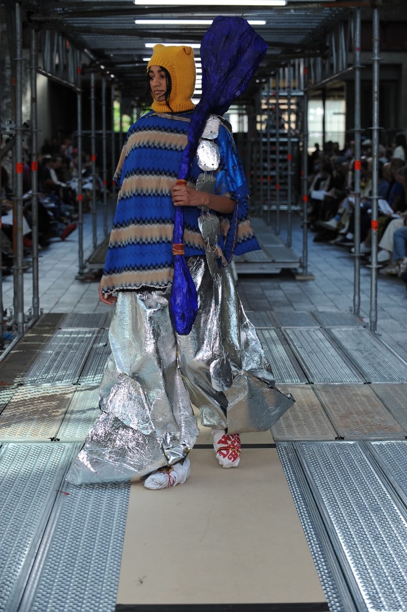 直擊 Central Saint Martins 2022 時裝畢業展