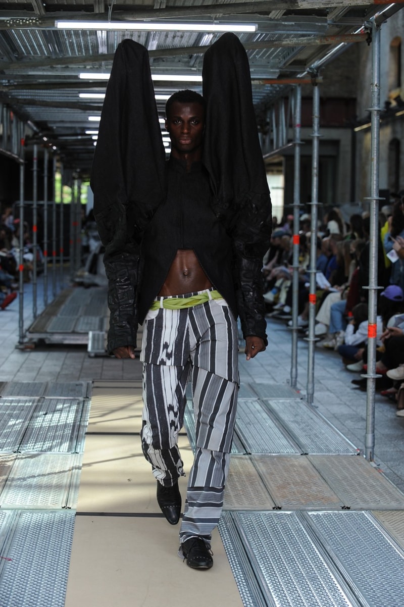 直擊 Central Saint Martins 2022 時裝畢業展