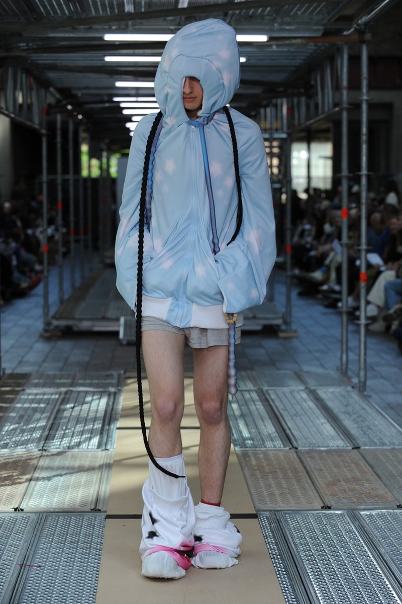 直擊 Central Saint Martins 2022 時裝畢業展