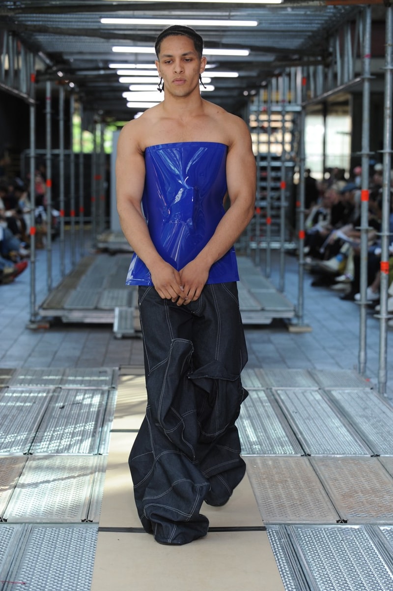 直擊 Central Saint Martins 2022 時裝畢業展