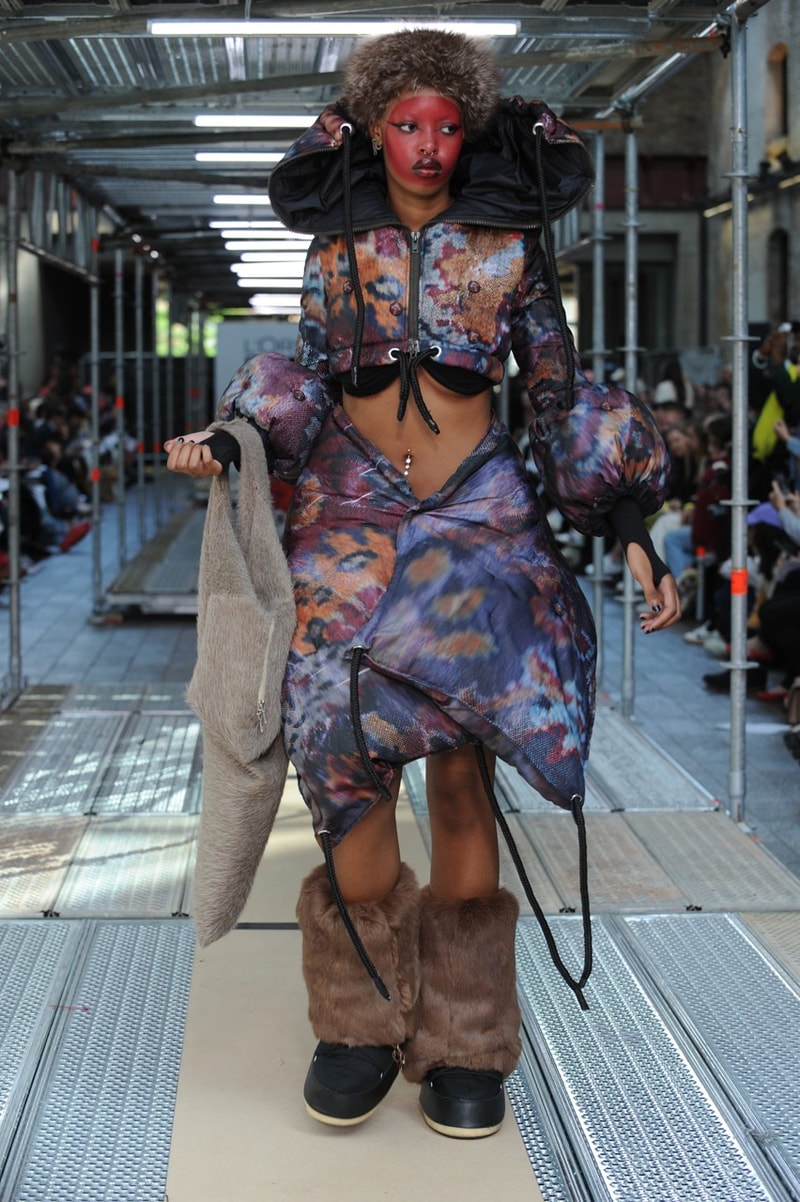 直擊 Central Saint Martins 2022 時裝畢業展