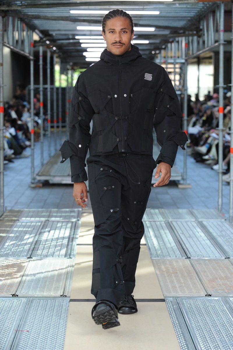 直擊 Central Saint Martins 2022 時裝畢業展