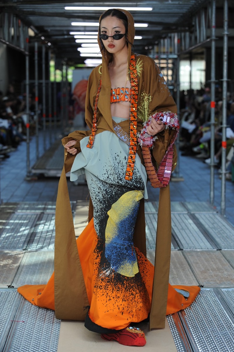 直擊 Central Saint Martins 2022 時裝畢業展