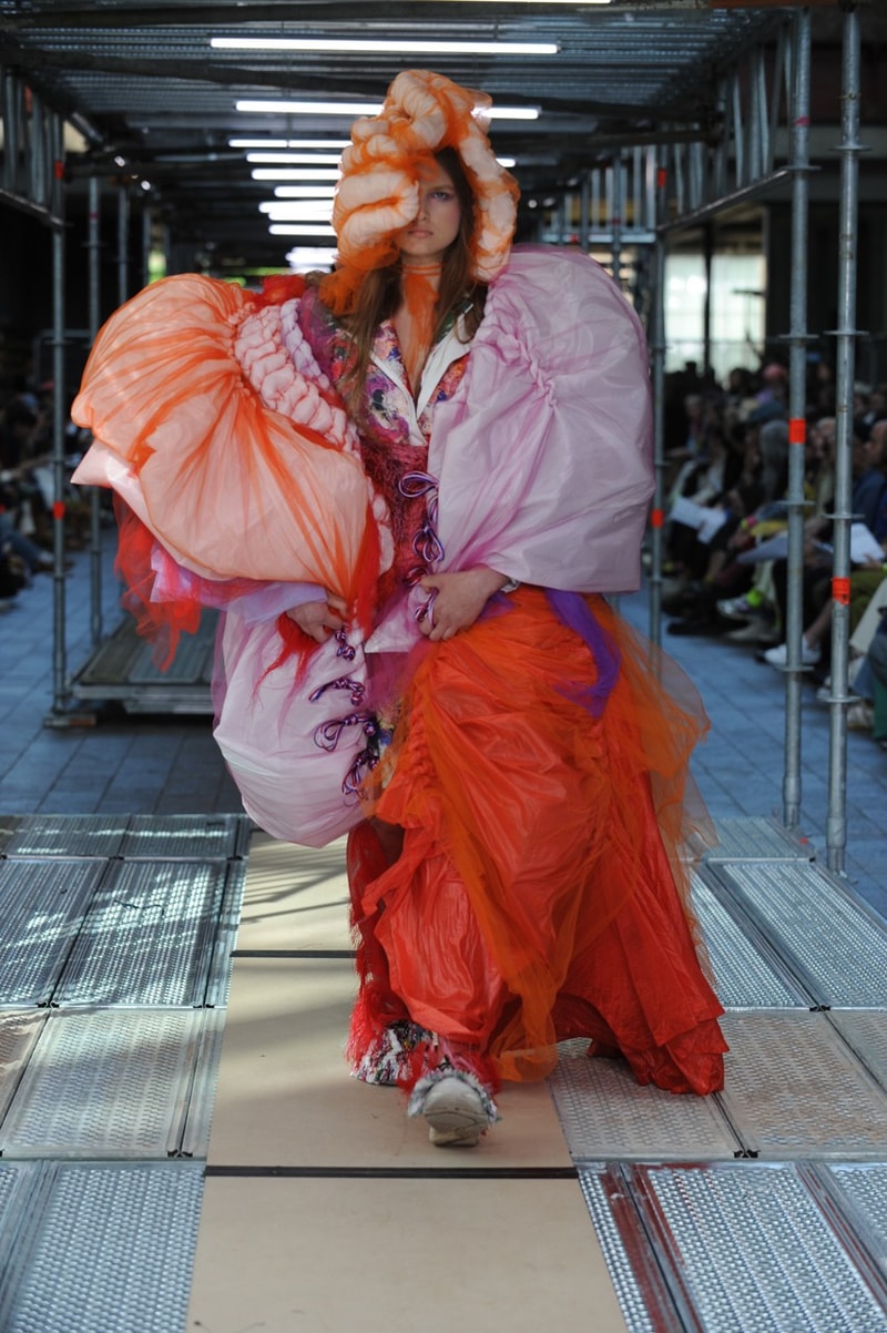 直擊 Central Saint Martins 2022 時裝畢業展