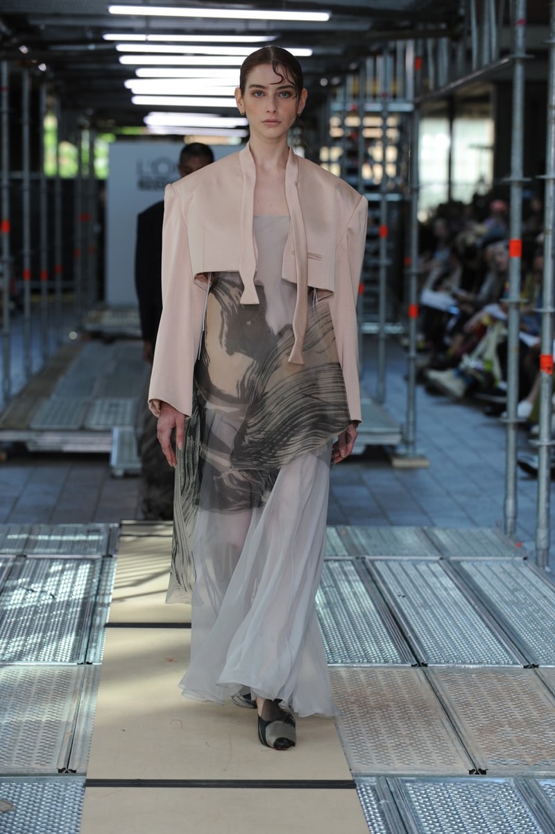 直擊 Central Saint Martins 2022 時裝畢業展