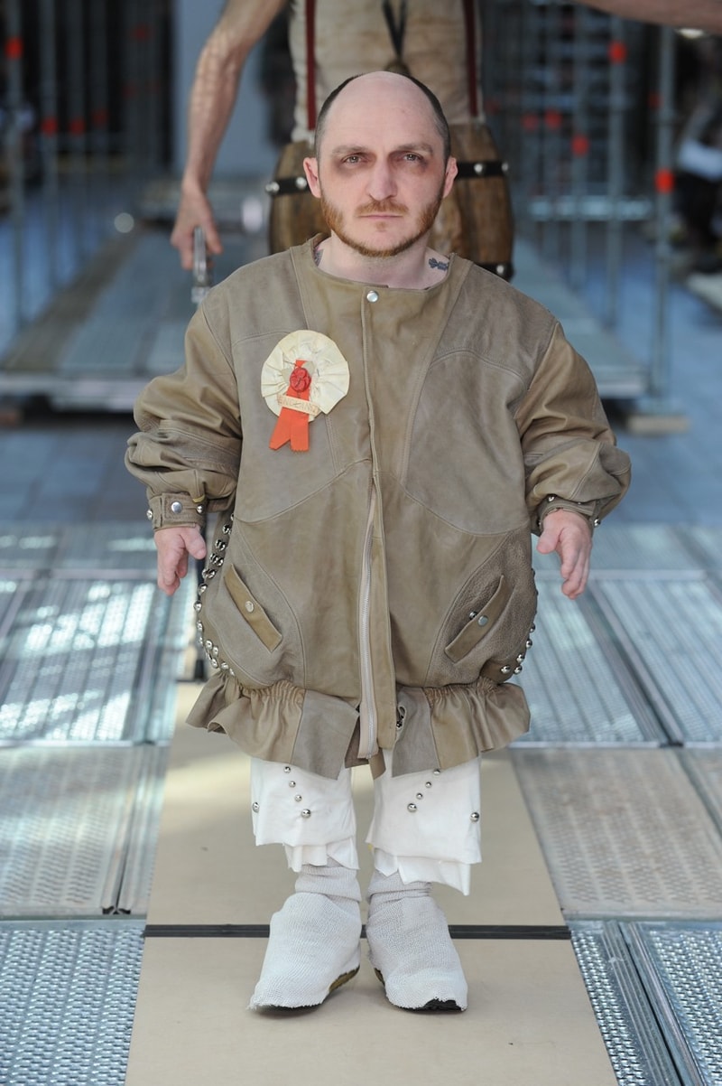 直擊 Central Saint Martins 2022 時裝畢業展