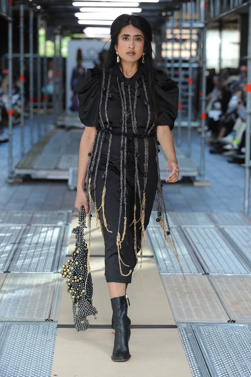 直擊 Central Saint Martins 2022 時裝畢業展