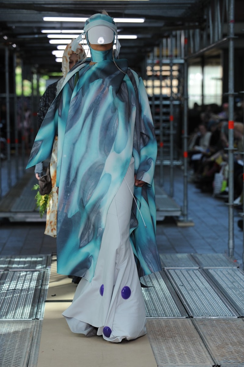 直擊 Central Saint Martins 2022 時裝畢業展