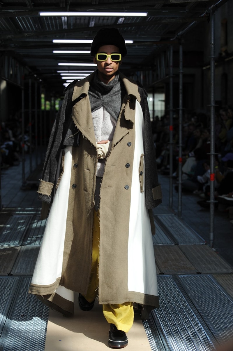 直擊 Central Saint Martins 2022 時裝畢業展