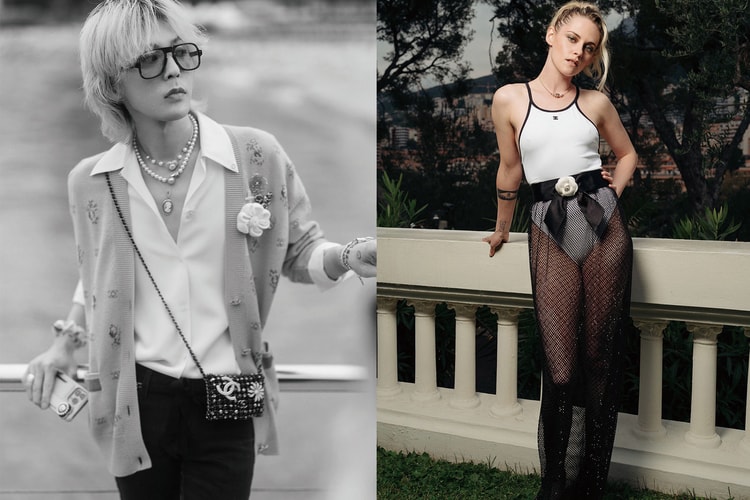 直擊 CHANEL 2022-23 度假系列眾星秀場造型:G-Dragon、Kristen Stewart、Tilda Swinton
