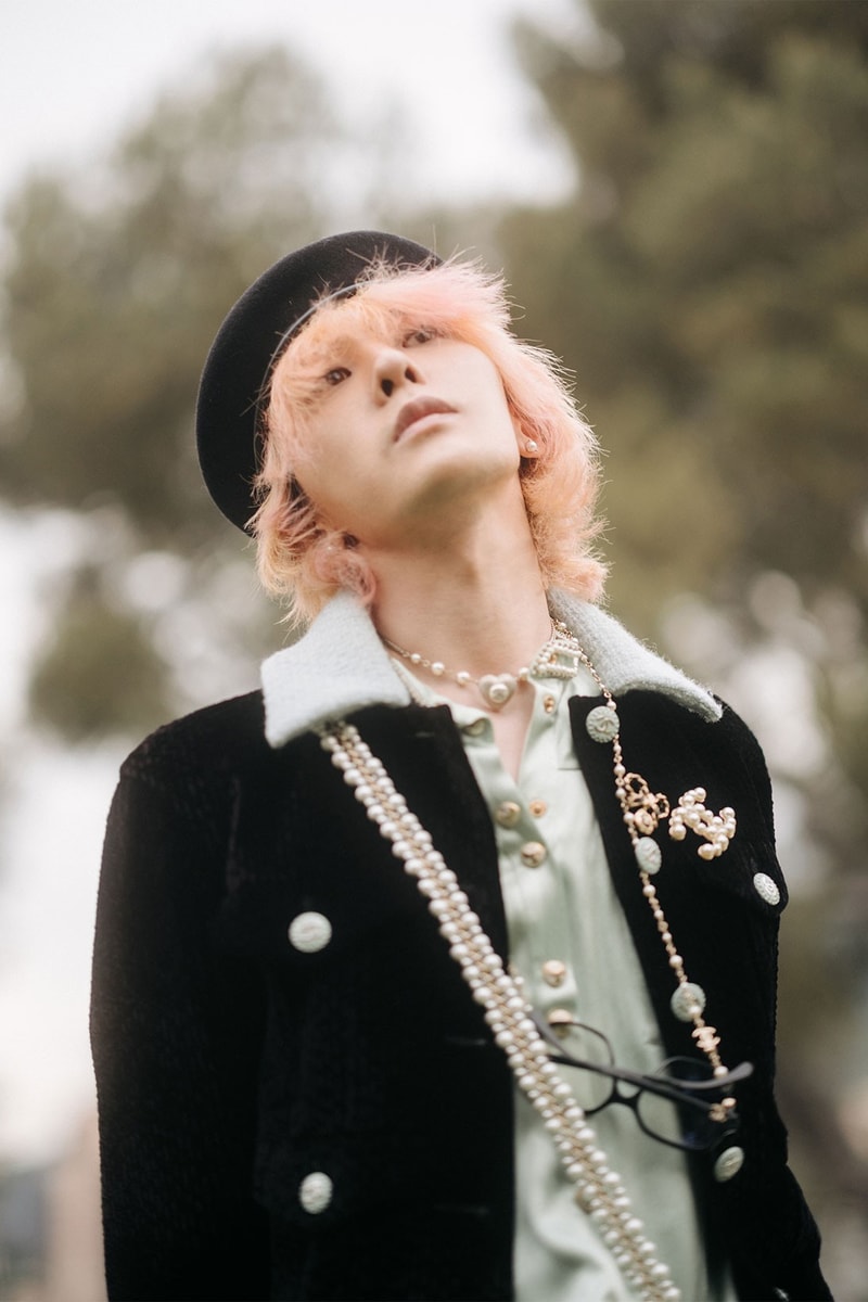 直擊 CHANEL 2022-23 度假系列眾星秀場造型：G-Dragon、Kristen Stewart、Tilda Swinton