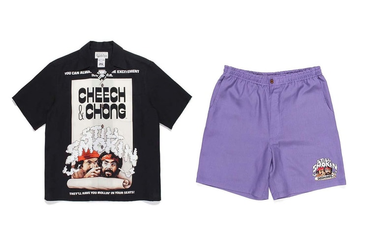 WACKO MARIA 找來美國喜劇團體合作?