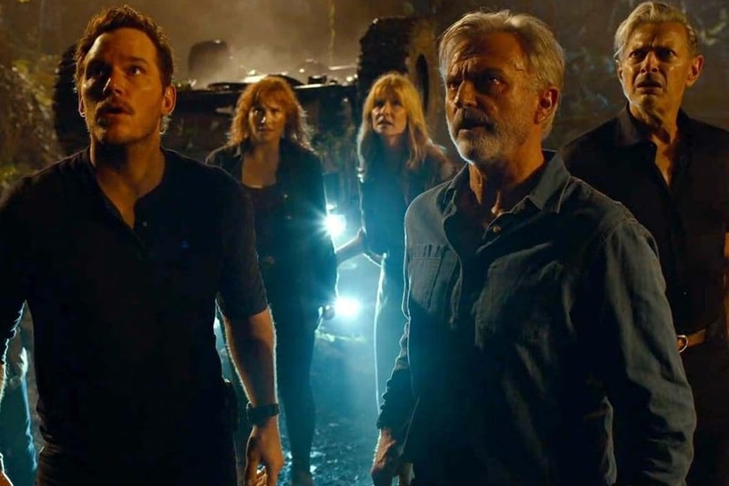 Chris Pratt 稱侏羅紀世界三部曲《Jurassic World: Dominion》堪比《Avengers: Endgame》