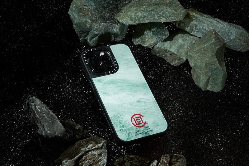 CLOT 攜手 CASETiFY 推出全新聯乘系列
