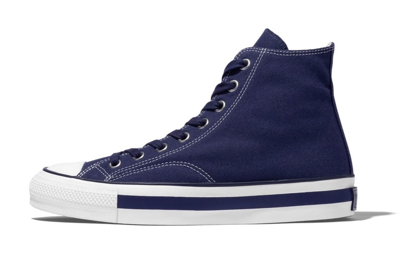 GOD SELECTION XXX x Converse Addict Chuck Taylor Canvas TX HI 聯乘鞋款正式登場