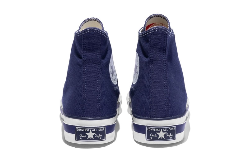 GOD SELECTION XXX x Converse Addict Chuck Taylor Canvas TX HI 聯乘鞋款正式登場