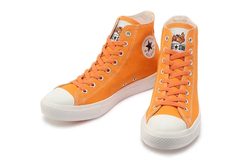 Converse x Pokémon 最新聯乘鞋款正式登場