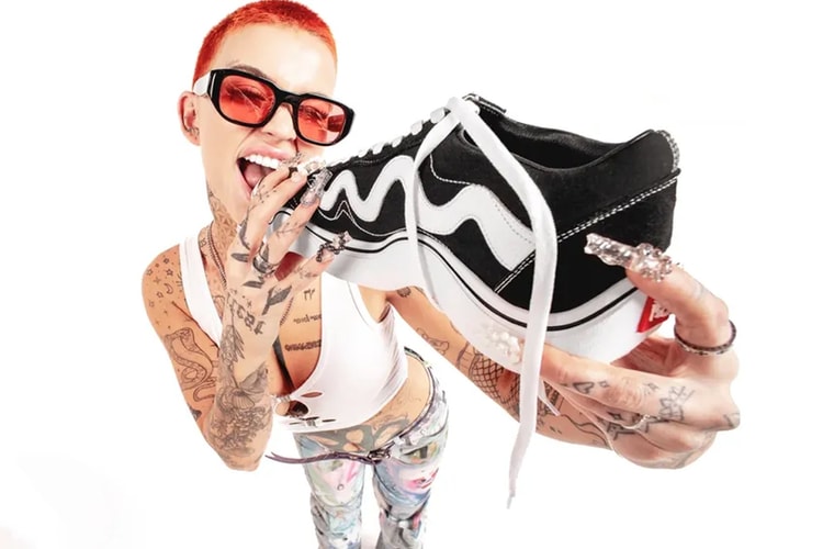 美國法院正式批准 MSCHF 疑似抄襲 Vans Old Skool 鞋款禁售限制令