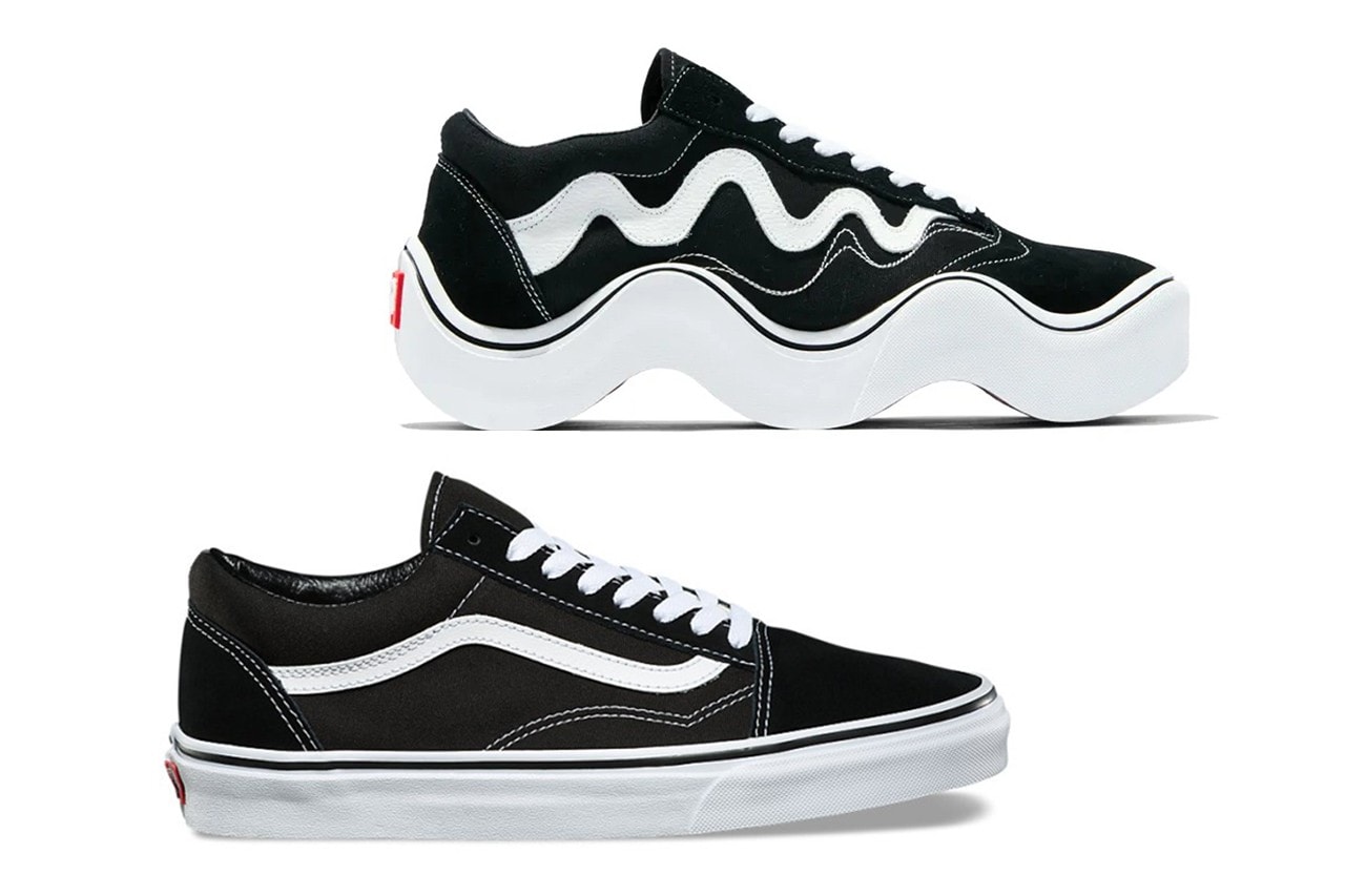 美國法院正式批准 MSCHF 疑似抄襲 Vans Old Skool 鞋款禁售限制令