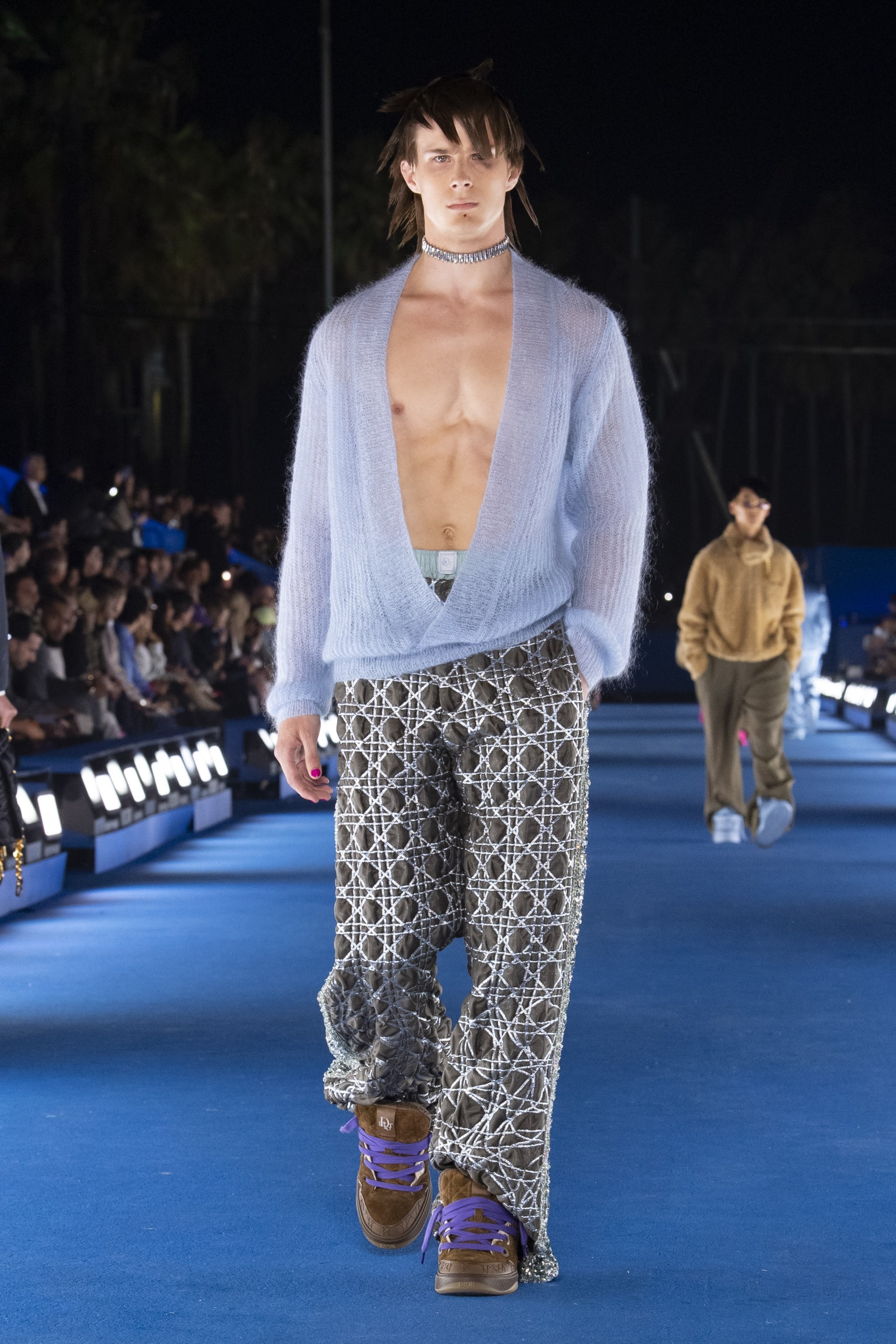 Dior 正式發佈 2023 春季男裝系列大秀