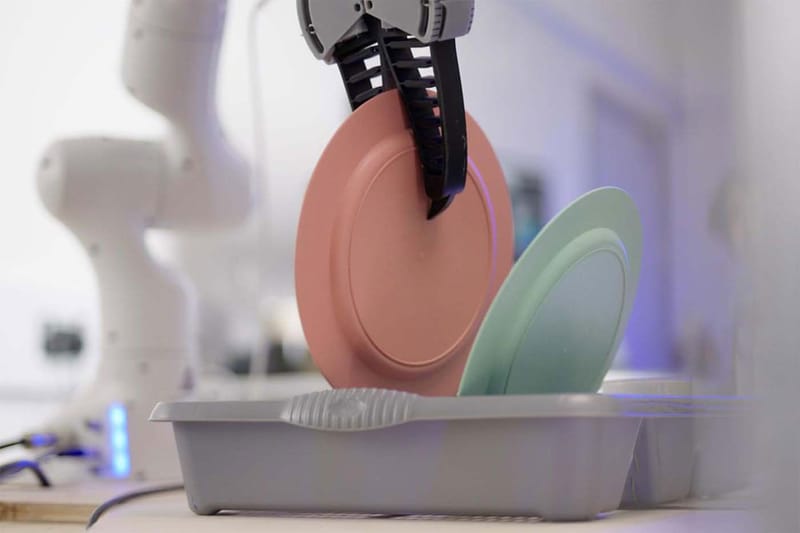 Dyson 透露品牌正致力開發家務機器人