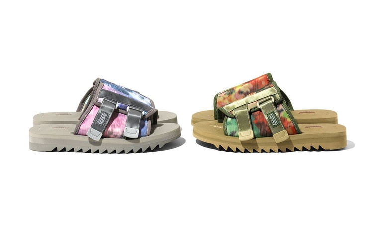 Engineered Garments x Suicoke 首度聯乘系列正式登場