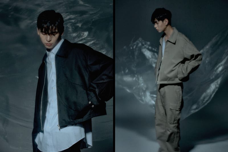 EQUALNEAR 2022 最新春夏系列 Lookbook 正式登場