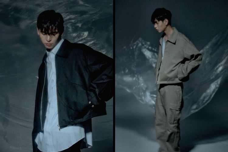 EQUALNEAR 2022 最新春夏系列 Lookbook 正式登場