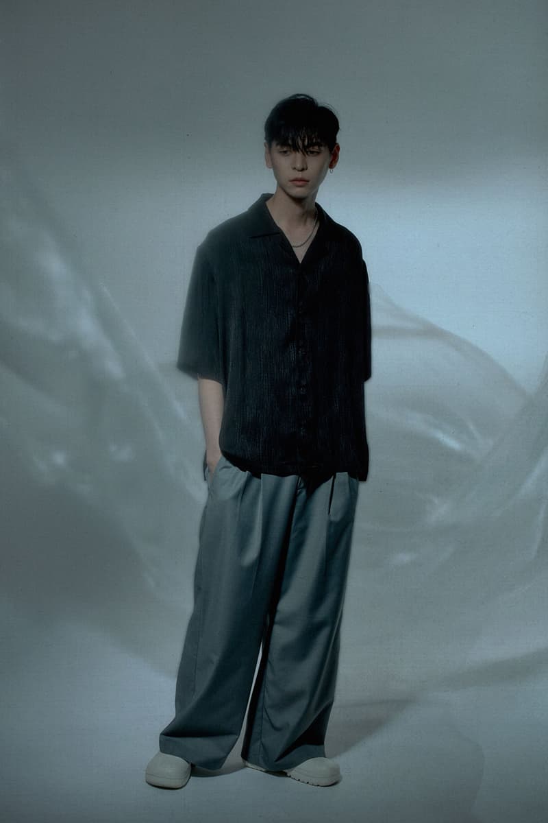 EQUALNEAR 2022 最新春夏系列 Lookbook 正式登場