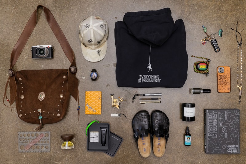 Essentials: 知名刺青師 Dr. Woo