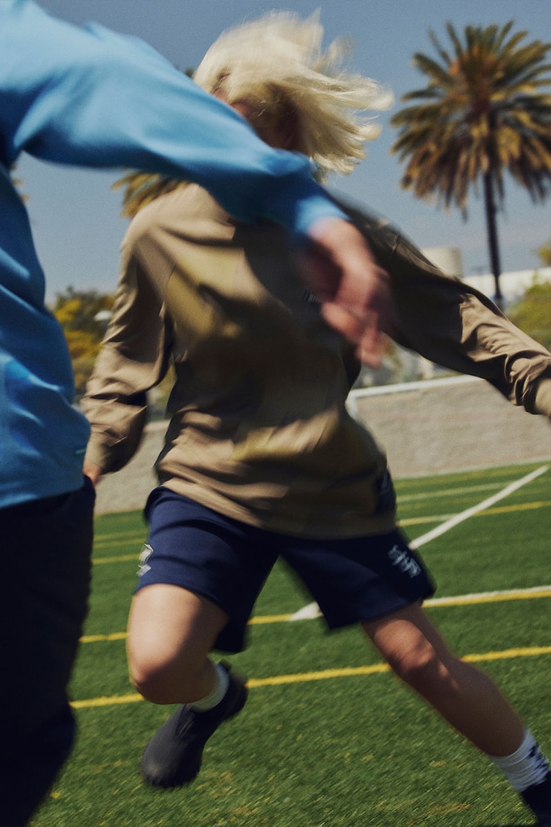 F.C.Real Bristol x WIND AND SEA 最新聯乘系列正式登場