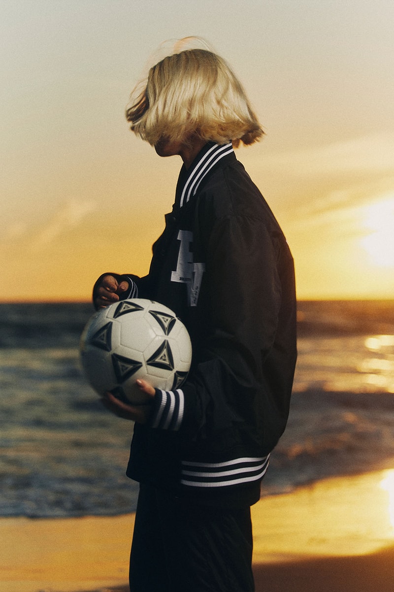 F.C.Real Bristol x WIND AND SEA 最新聯乘系列正式登場