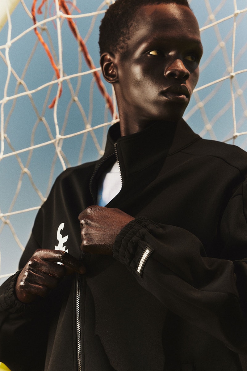 F.C.Real Bristol x WIND AND SEA 最新聯乘系列正式登場
