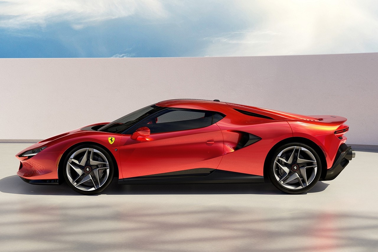 Ferrari 正式發表全球唯一定製車款 SP48 Unica