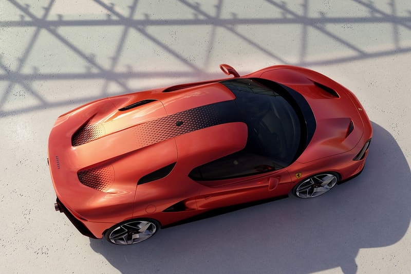 Ferrari 正式發表全球唯一定製車款 SP48 Unica